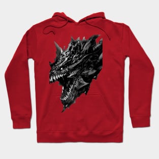 Demon Dragon Hoodie